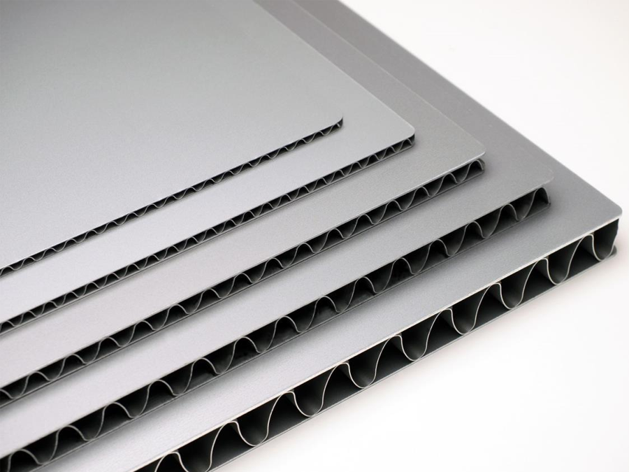 Tấm composite nhôm